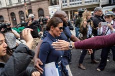 Coleen Rooney - live: Rebekah Vardy told agent to leak mystery celebrity’s affair