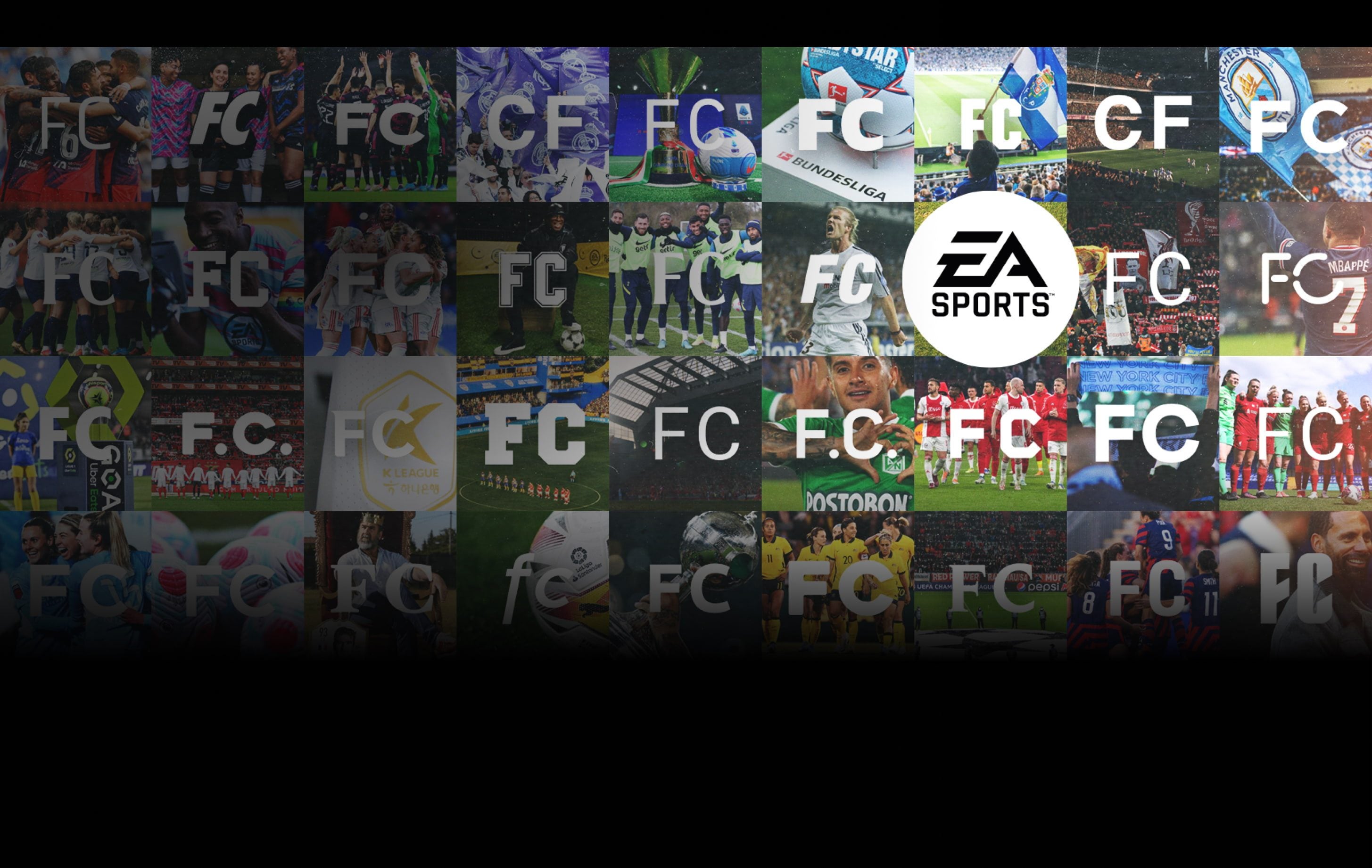 Fifa no more? EA Sports rebrands its biggest game - BBC News