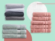 9 best bath towels that are wonderfully soft and quick to dry