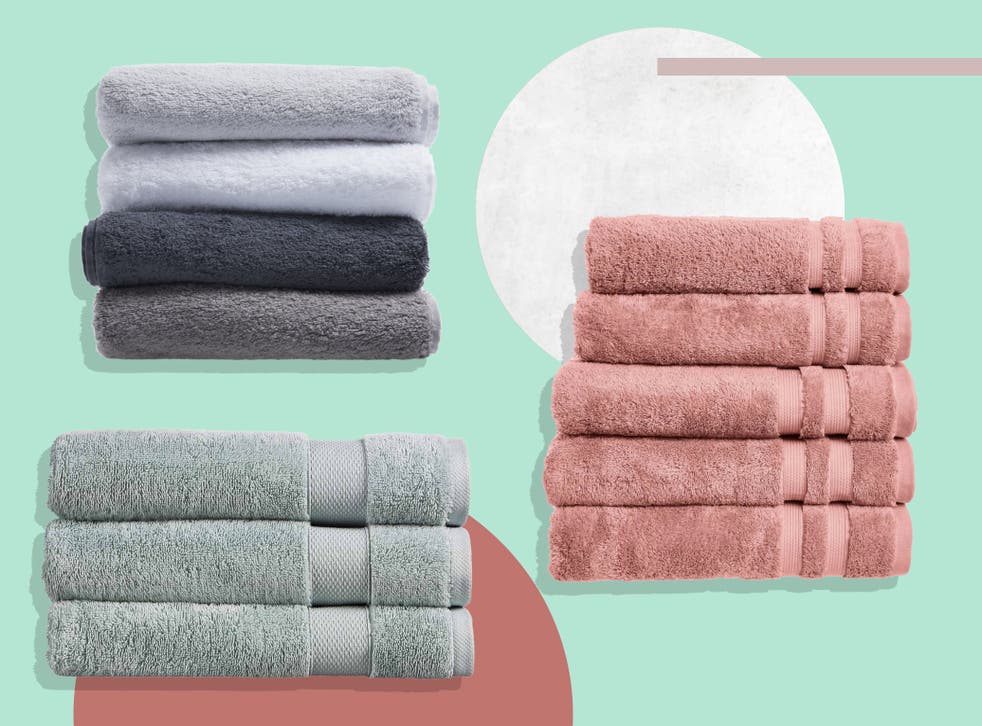 Best Bath Towels 2022 Soft Hotel Style Options That Dry Quickly The Independent - Best Hand Towel For Bathroom