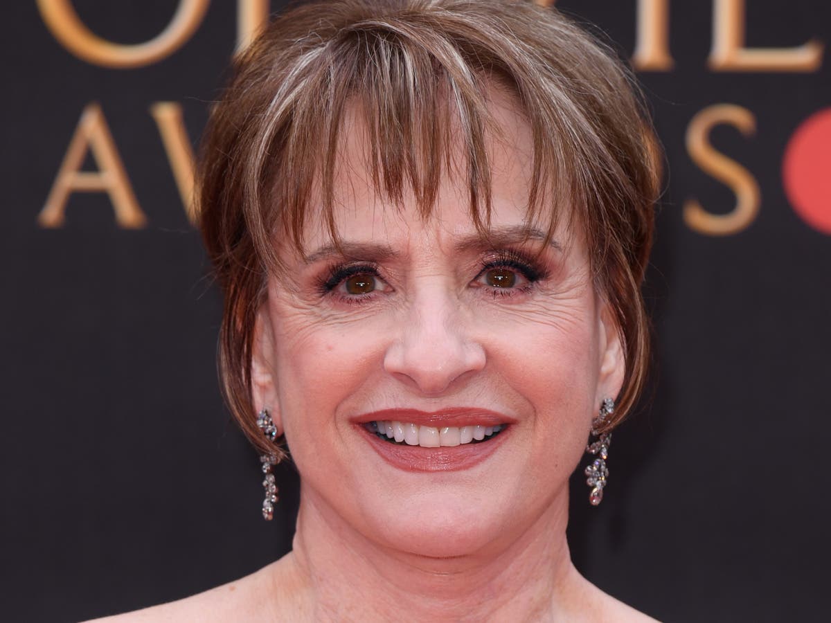 ‘Get the f*** out’: Patti Lupone filmed shouting at audience member for not wearing Covid mask properly ‘Get the f*** out’: Patti Lupone filmed shouting at audience member for not wearing Covid mask properly