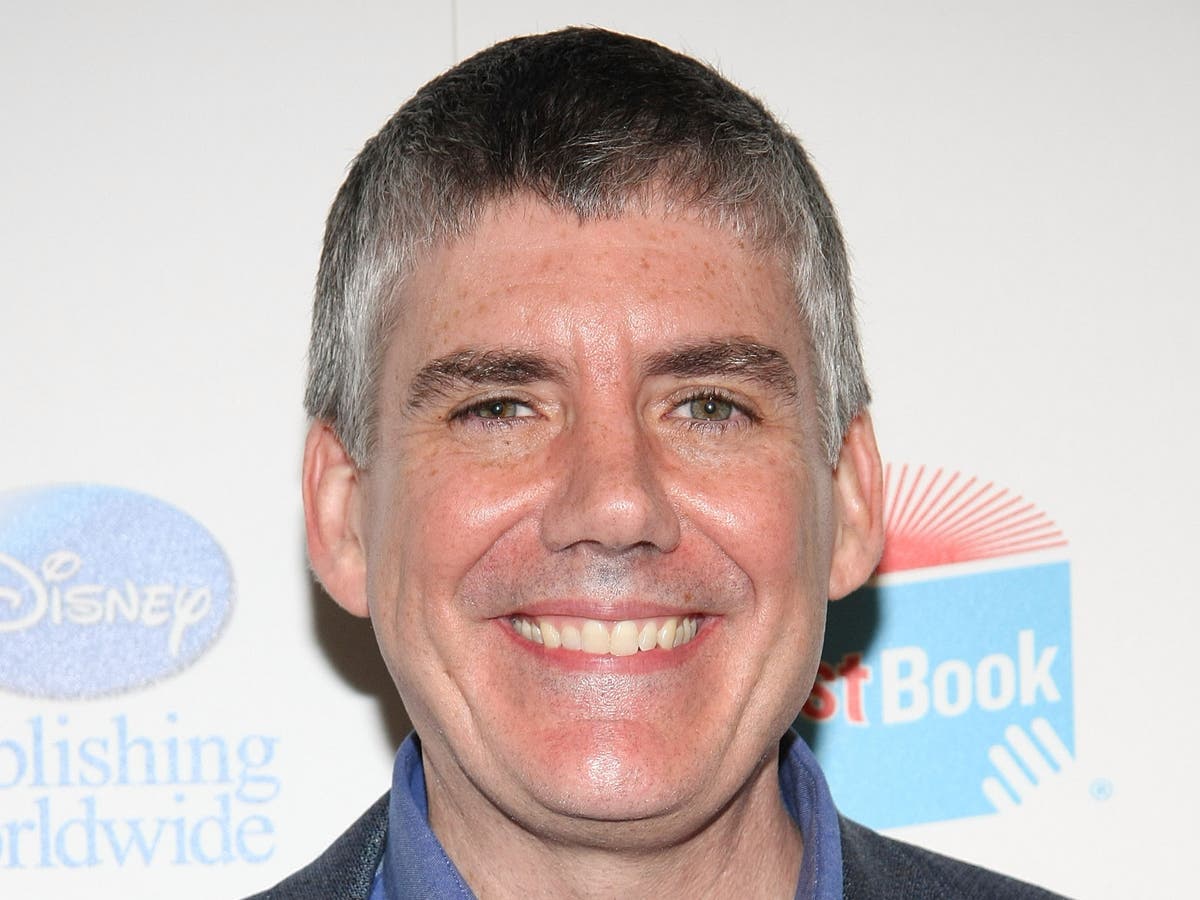 Rick Riordan warns Percy Jackson fans series may not arrive until 2024