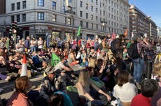 Extinction Rebellion to bring ‘millions on to streets’ amid protest law change