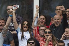 Rebekah Vardy and Coleen Rooney: What is their friendship history?