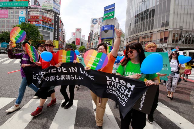 Japan LGBTQ