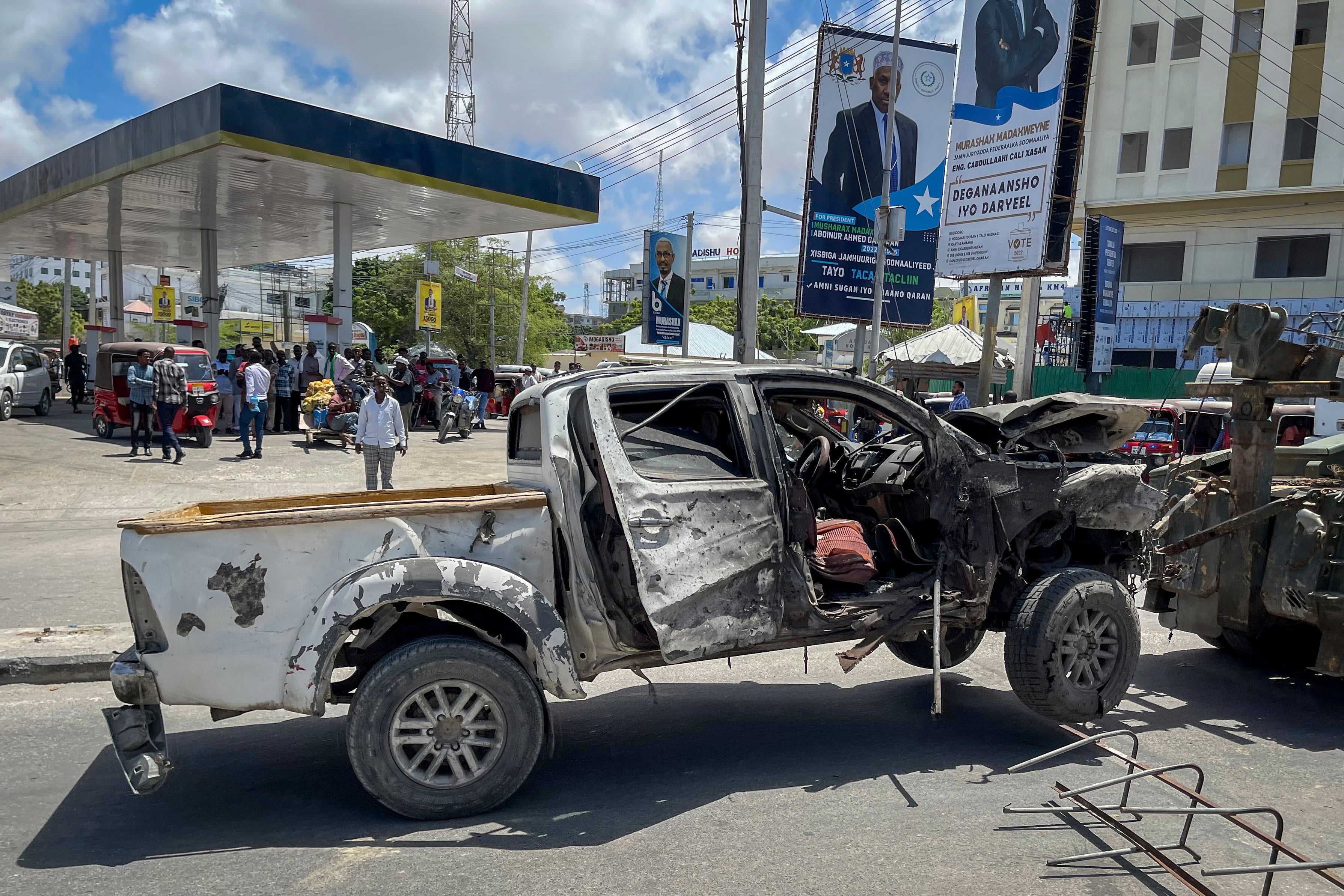 SOMALIA-EXPLOSIÓN
