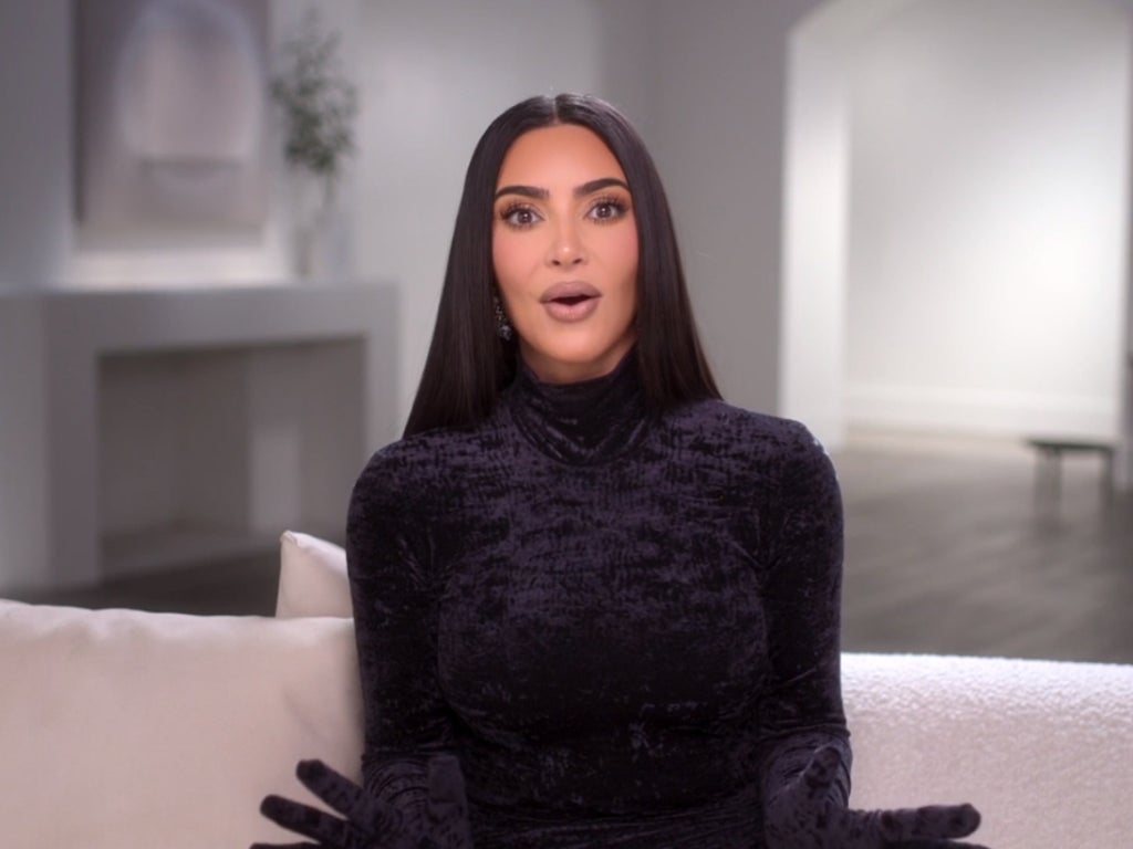 Kim Kardashian reveals personal style struggle after Kanye West divorce