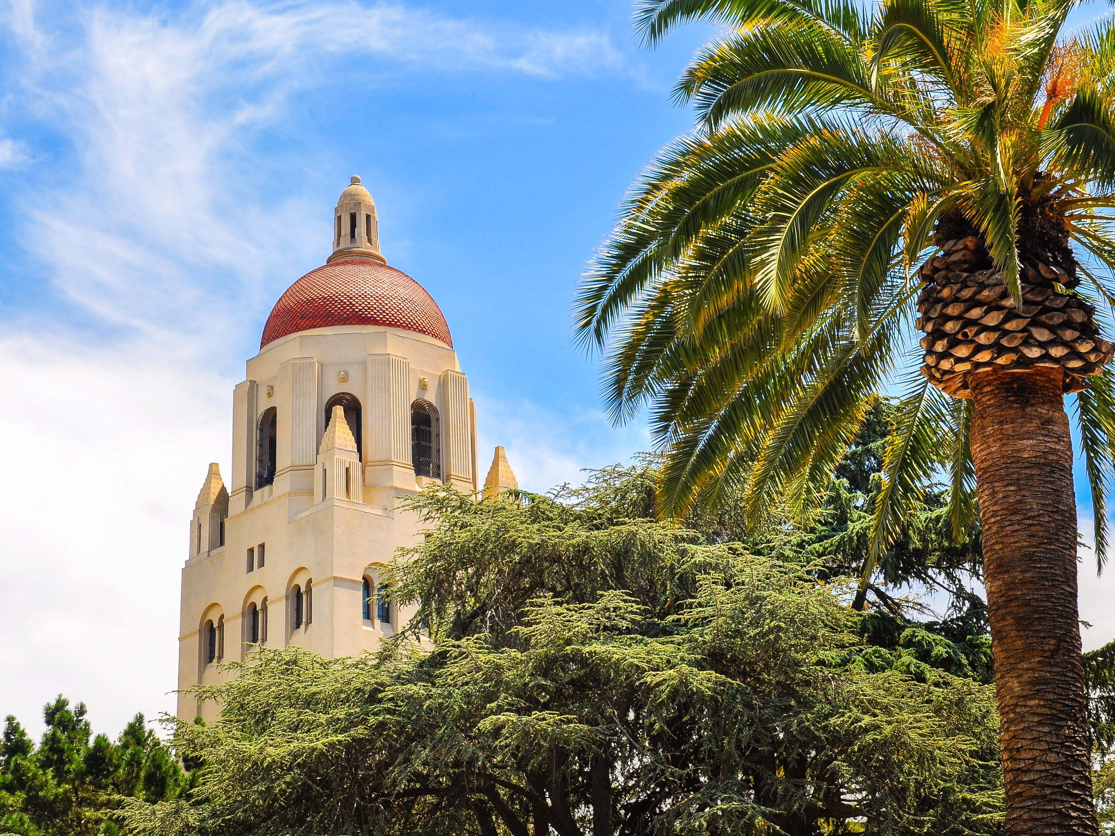 Stanford University has said it is investigating an incident involving a noose as a hate crime