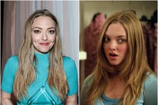 Amanda Seyfried says she was ‘grossed out’ when men quoted famous Mean Girls line at her