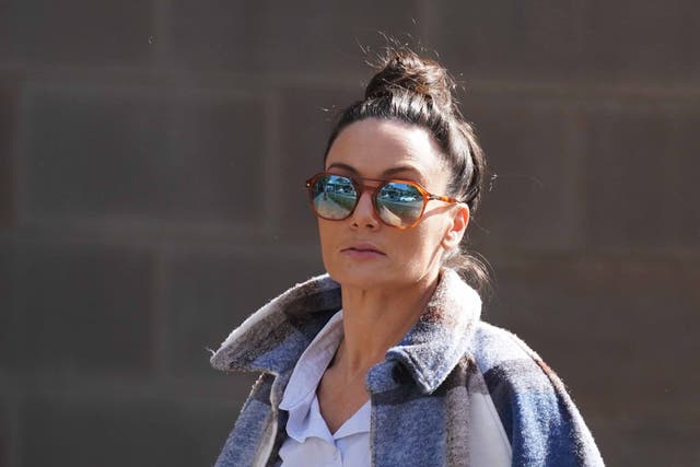 Doctor Strange actress Zara Phythian has been found guilty of child sex abuse (Jacob King/PA)