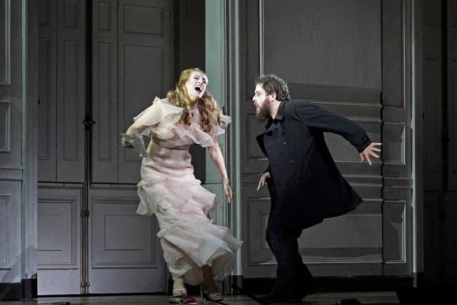 Opera-Hamlet