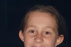 Ava White, 12, stabbed ‘out of the blue’ by boy with ‘cheeky smile’, friend says