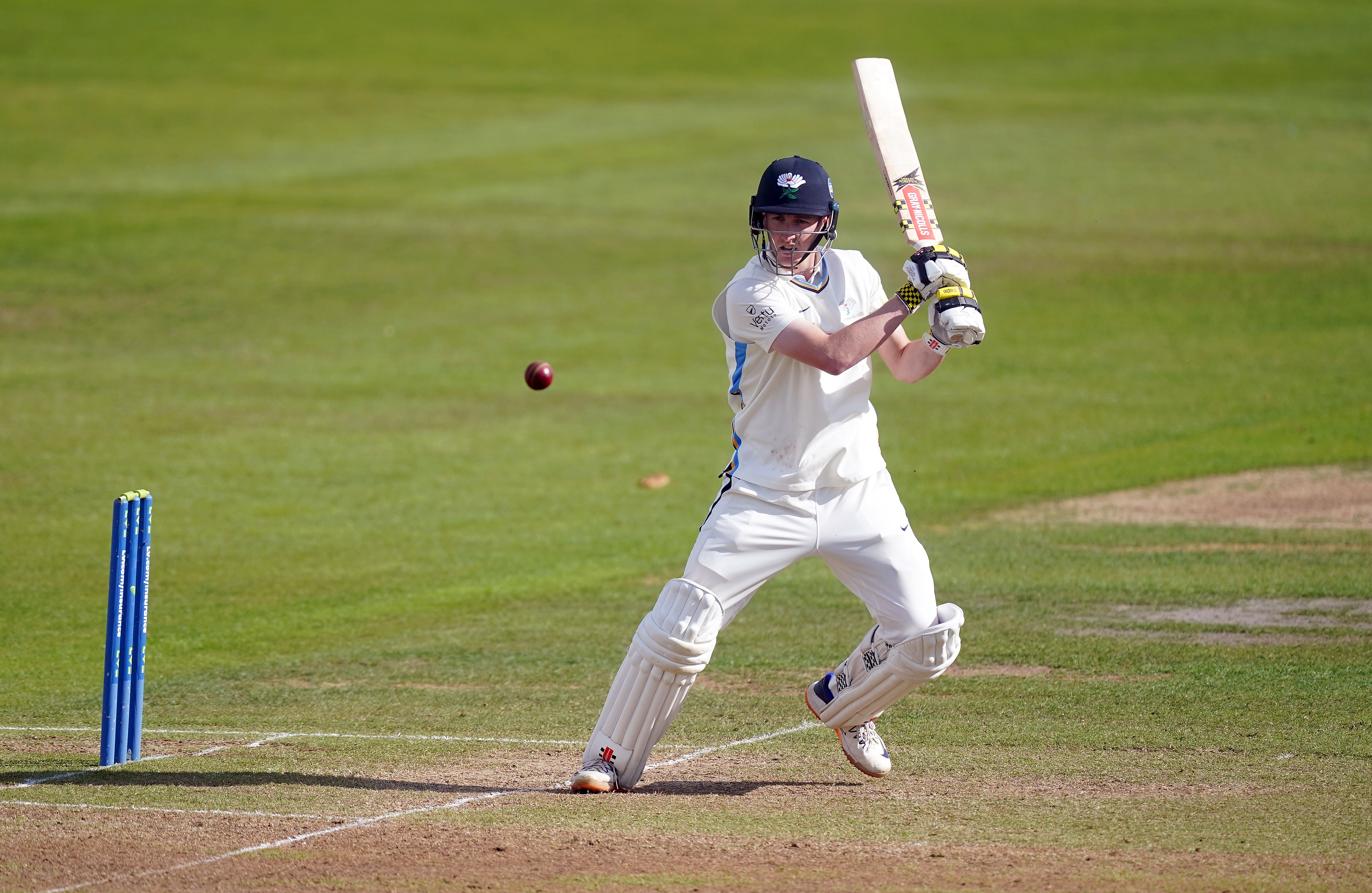 Harry Brook is ready to prove himself against a classy Lancashire attack (Mike Egerton/PA)