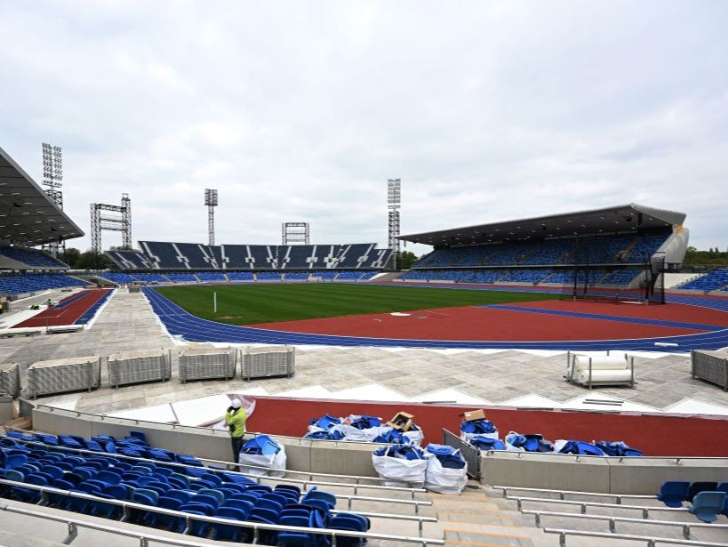 The 2022 Commonwealth Games will take place in Birmingham this summer