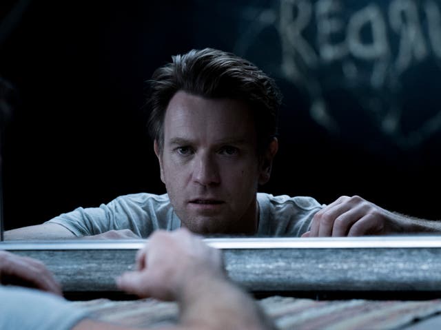 <p>Ewan McGregor in ‘Doctor Sleep'</p>