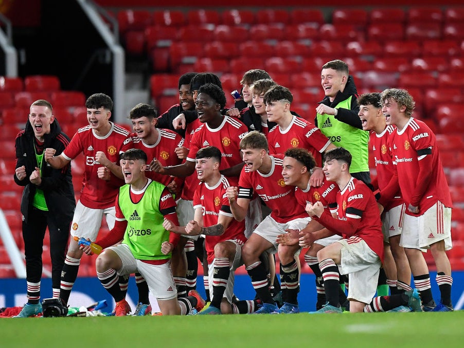 FA Youth Cup live stream How to watch Manchester United vs Nottingham