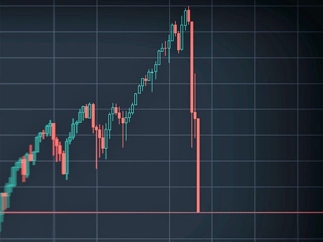 Terra (LUNA) cayó de $ 119 a solo $ 0,83 entre abril y mayo, y la mayoría de las pérdidas se observaron en un solo día.