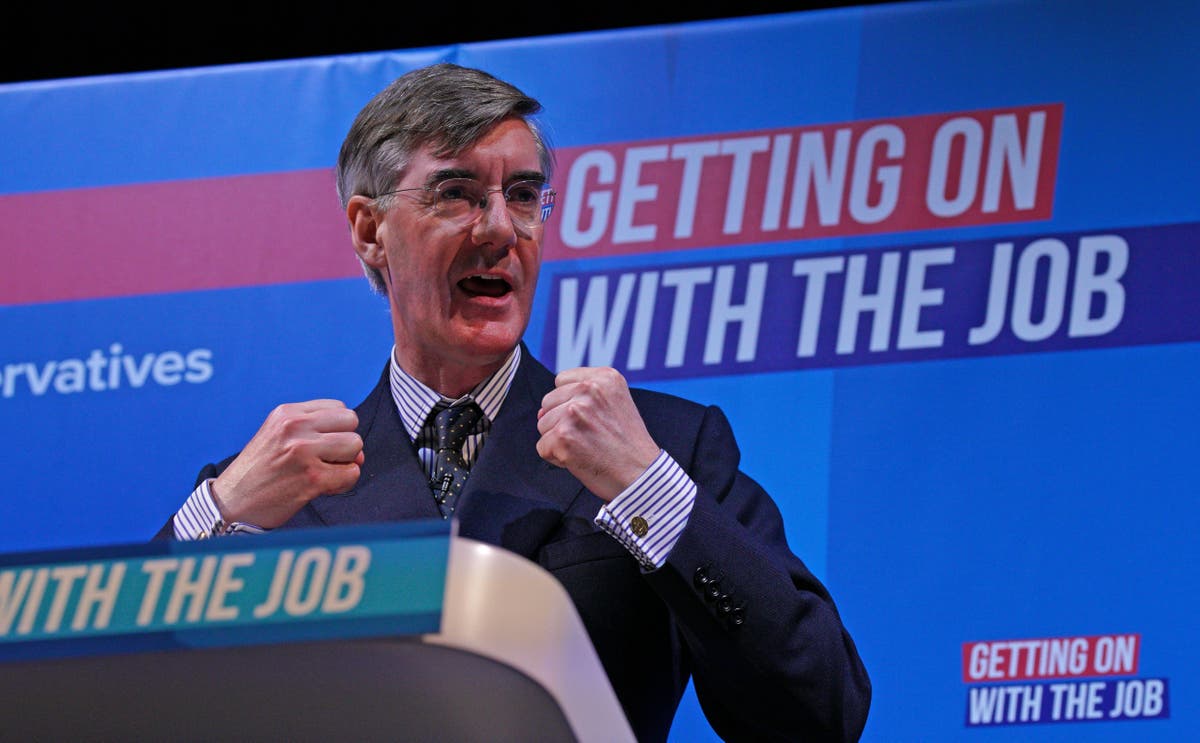 New law will free businesses from ‘straitjacket’ of EU rules, says Rees-Mogg New law will free businesses from ‘straitjacket’ of EU rules, says Rees-Mogg