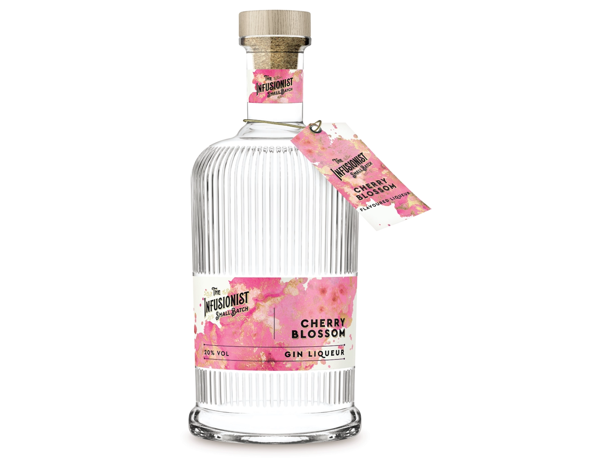 AKORI Cherry Blossom, Gin Premium