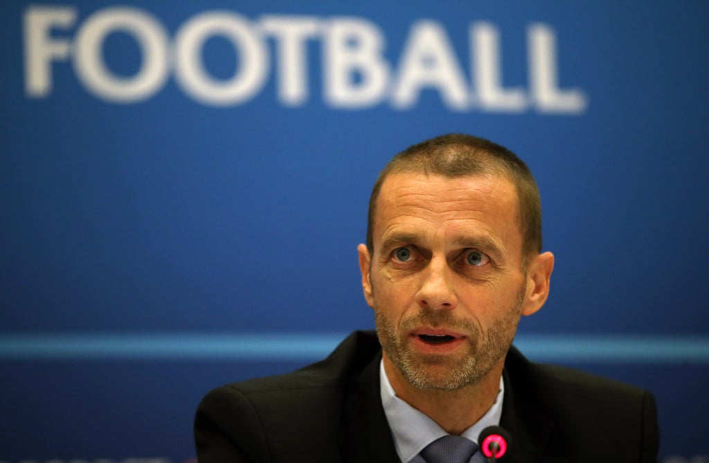 Aleksander Ceferin: New-look Champions League will be ‘truly open’ competition