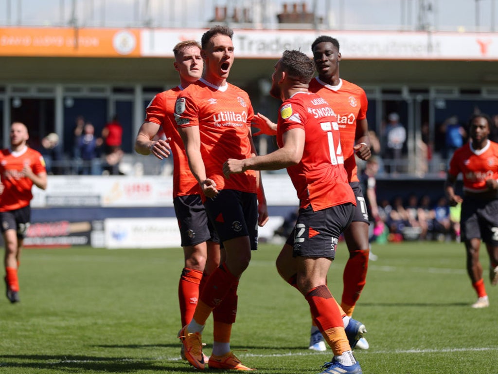 Luton vs Huddersfield live stream: How to watch Championship play-off first leg online and on TV