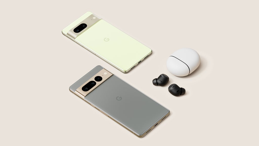 Google announces new Pixel 7 flagship and budget 6a, long-rumoured Watch, and Buds Pro earphones