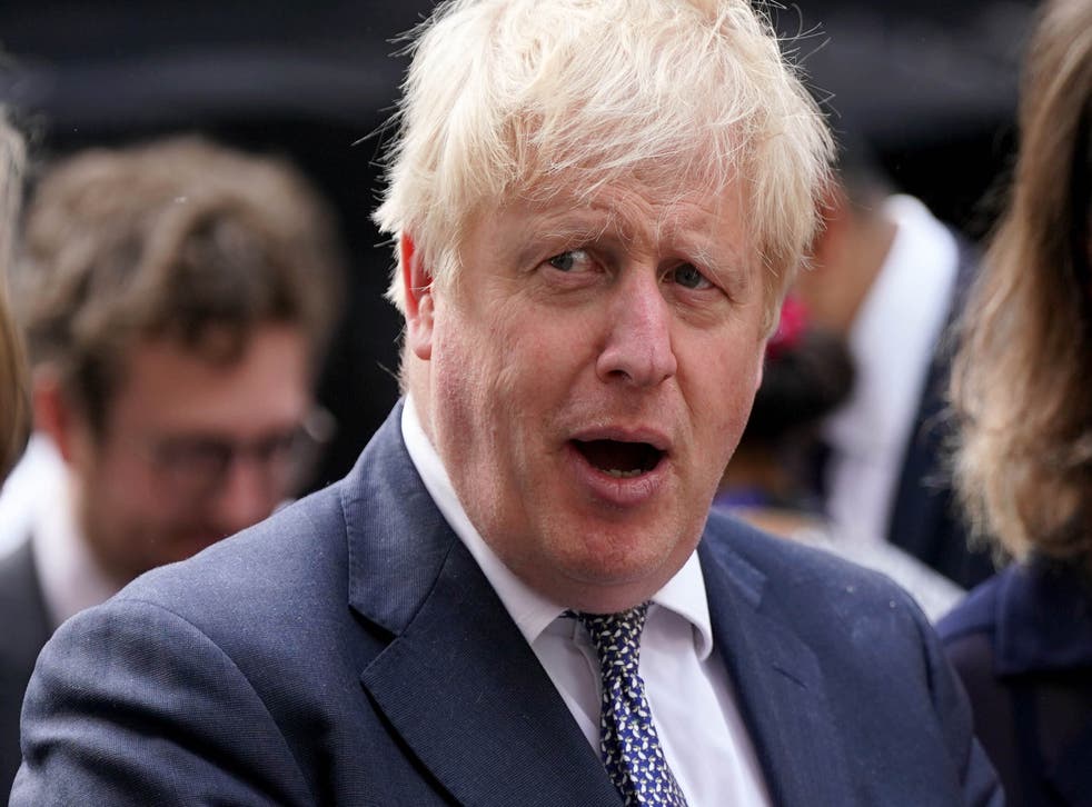 ‘It’s going to be tough’: Boris Johnson reacts to cost of living crisis