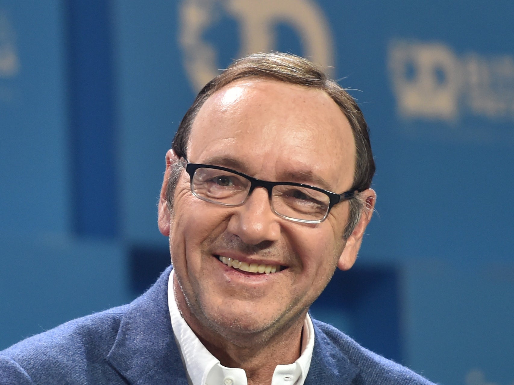 Kevin Spacey is returning in a brand new film