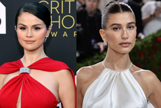 Selena Gomez apologises after fans accuse her of mocking Hailey Baldwin: ‘Zero bad intention’