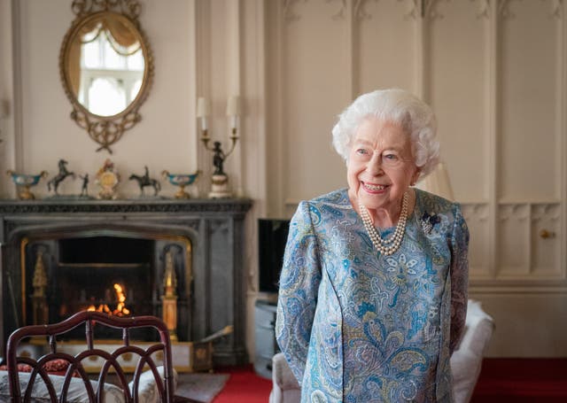 The Queen is head of the Privy Council and its role is to advise the monarch as she carries out her duties as head of state (Dominic Lipinski/PA)