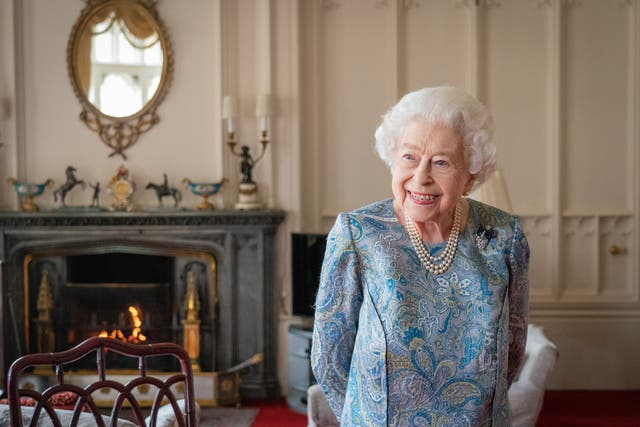 The Queen is head of the Privy Council and its role is to advise the monarch as she carries out her duties as head of state (Dominic Lipinski/PA)