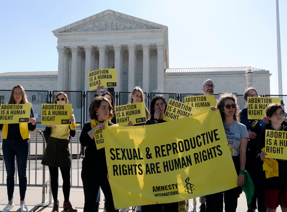 EEUU ABORTO