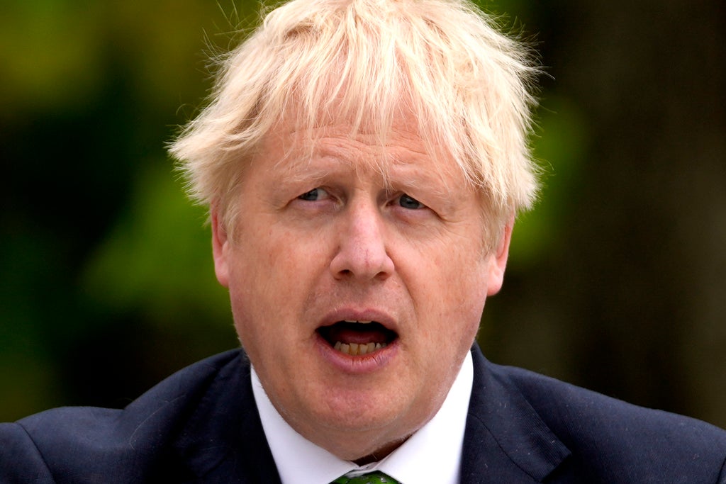 Boris Johnson promises more cost of living help in coming months, not days