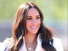 Meghan Markle joins coalition to expand childcare for working moms: ‘It takes a village to raise a child’