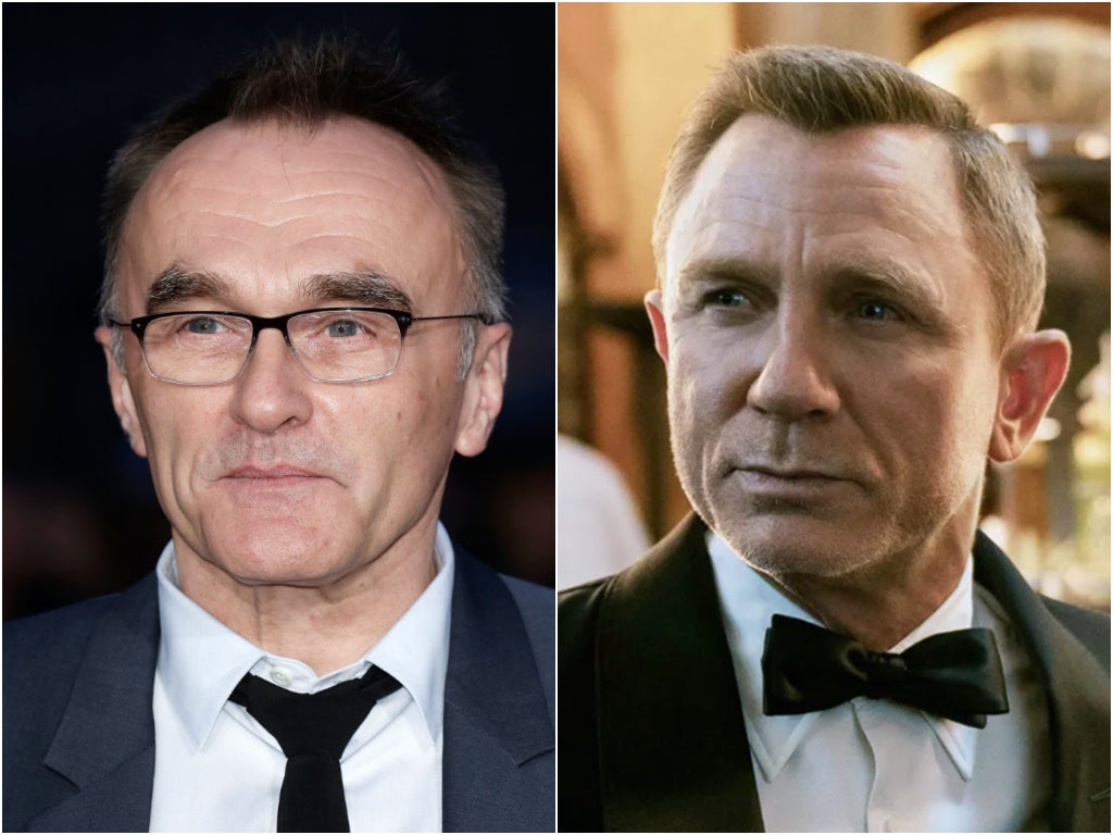 Danny Boyle reveals what would have happened in his unwanted Bond film that led to ‘creative differences’