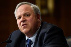 Democrats seek criminal charges against Trump Interior head