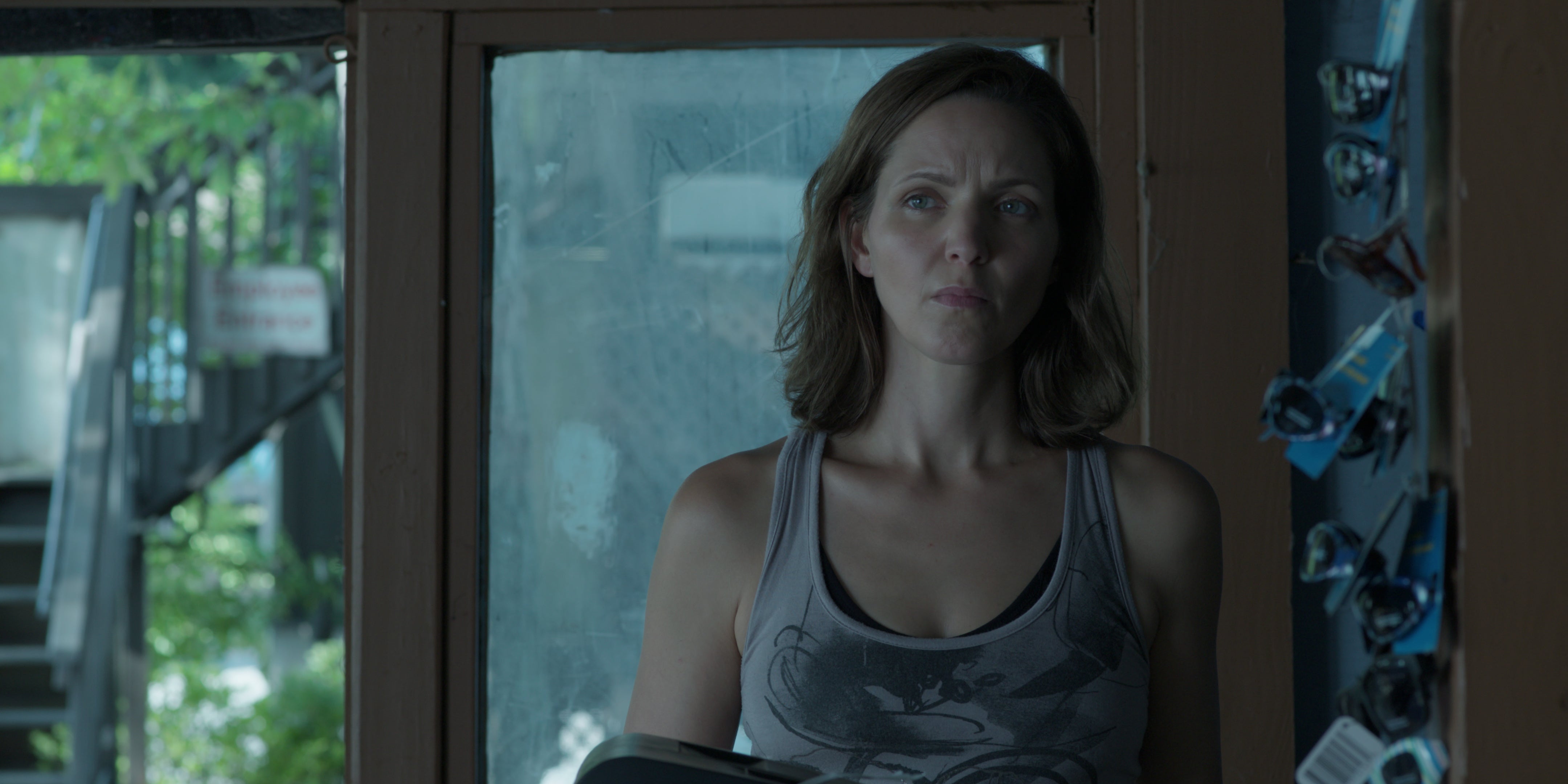 <p>Jodana Spiro as Rachel in Ozark</p>