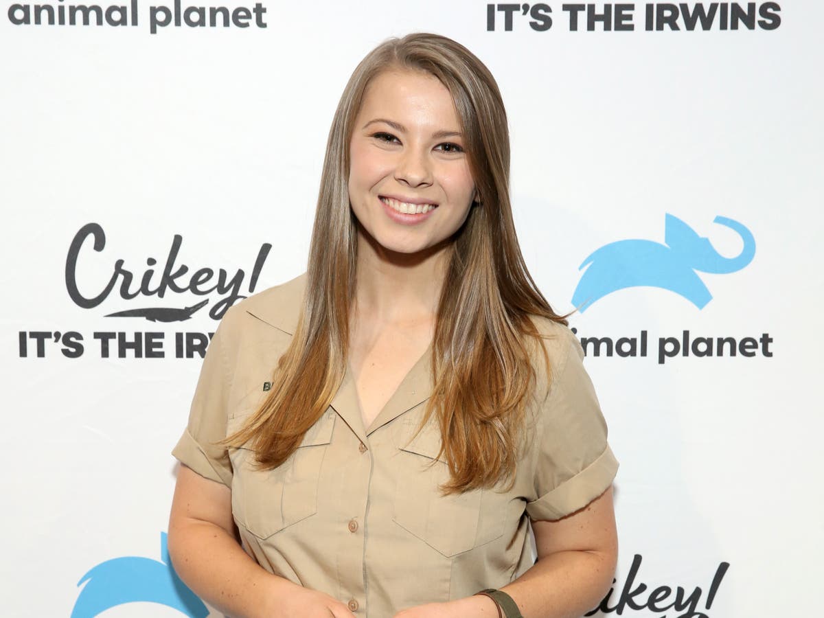 Bindi Irwin reveals her daughter watches documentaries about late grandfather Steve: ‘They captivate her’