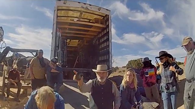 BALDWIN-MUERTE EN EL SET