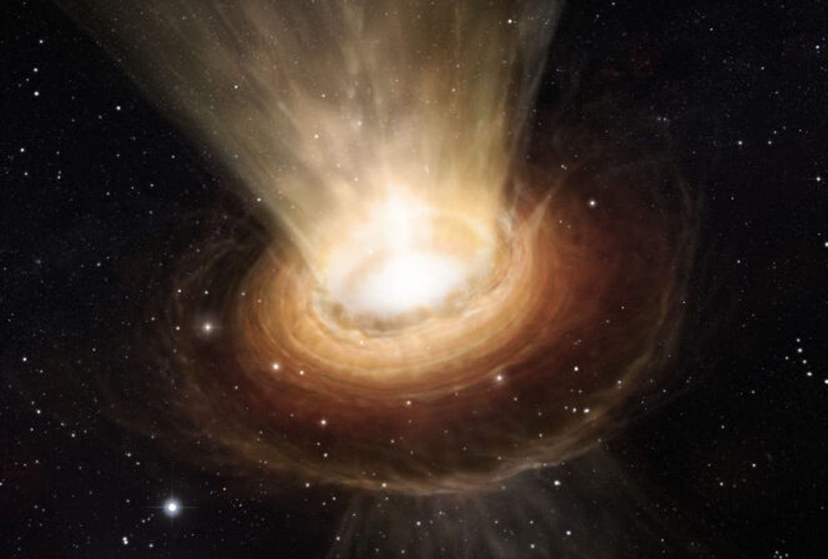 اكتشف العلماء سر ولادة الثقوب السوداء الأولى في الكون