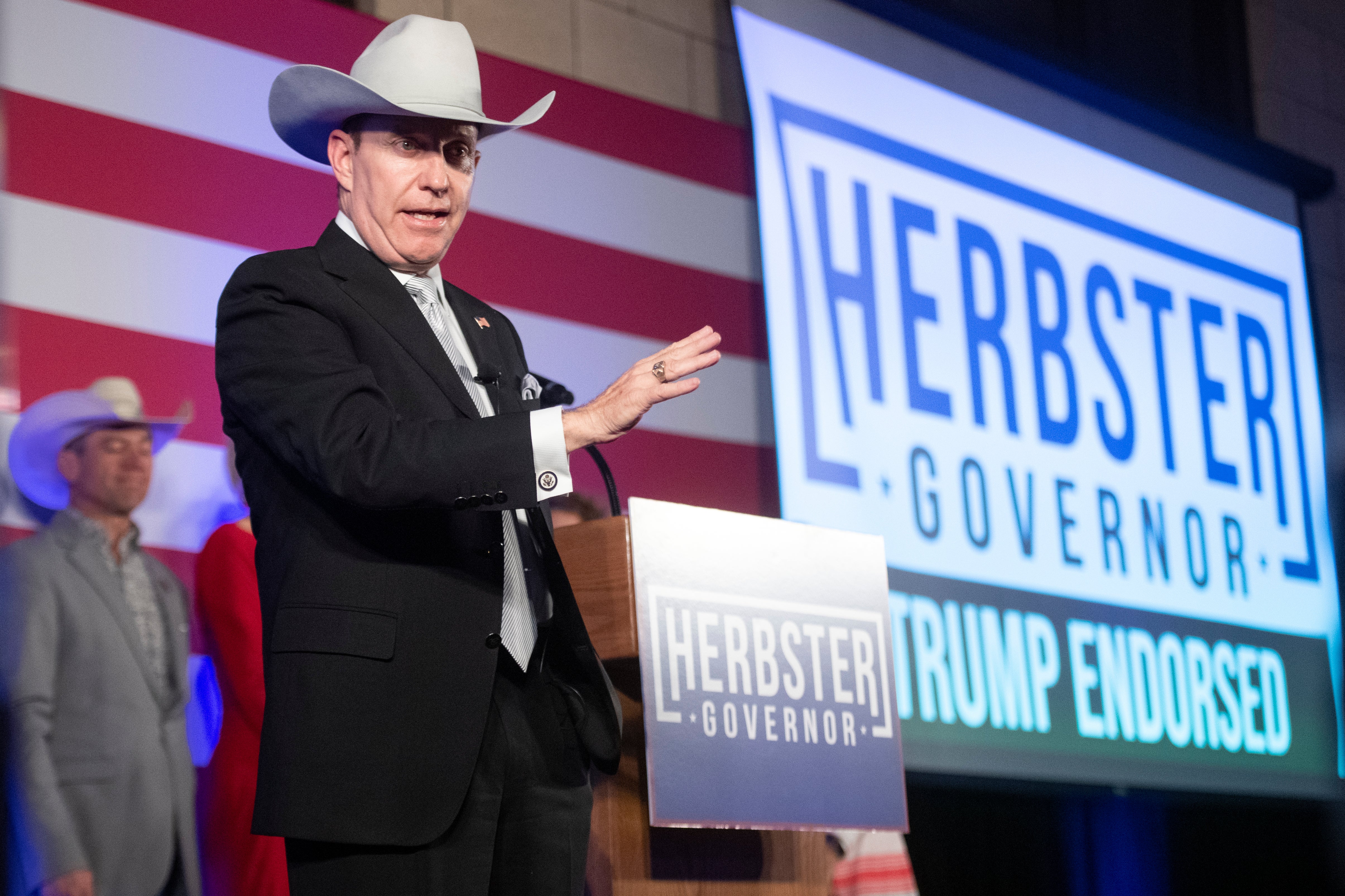 Election 2022 Governor Nebraska Herbster