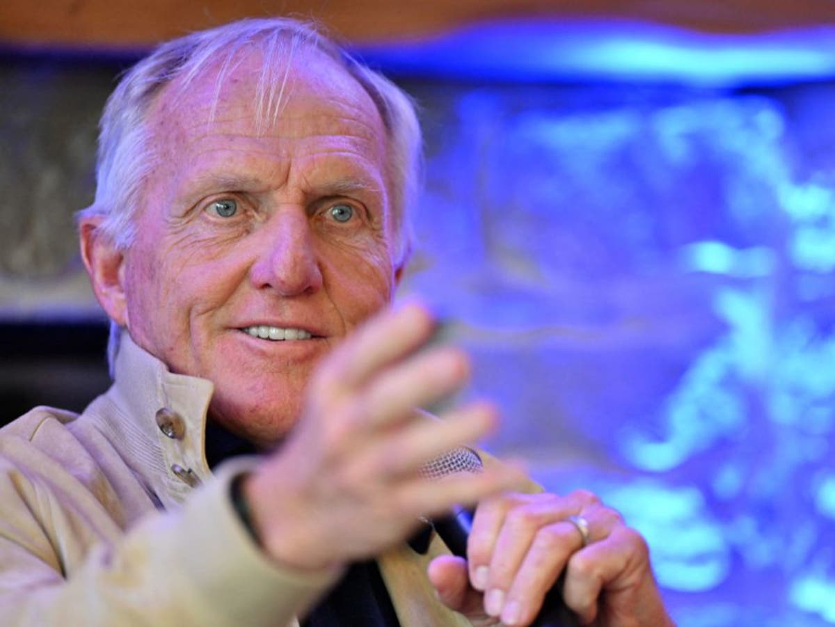 &lsquo;Defend, reimburse, represent&rsquo;: Greg Norman accelerates into PGA Tour collision course