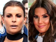Rebekah Vardy news – live: Coleen Rooney says marriage story hit at ‘vulnerable time’