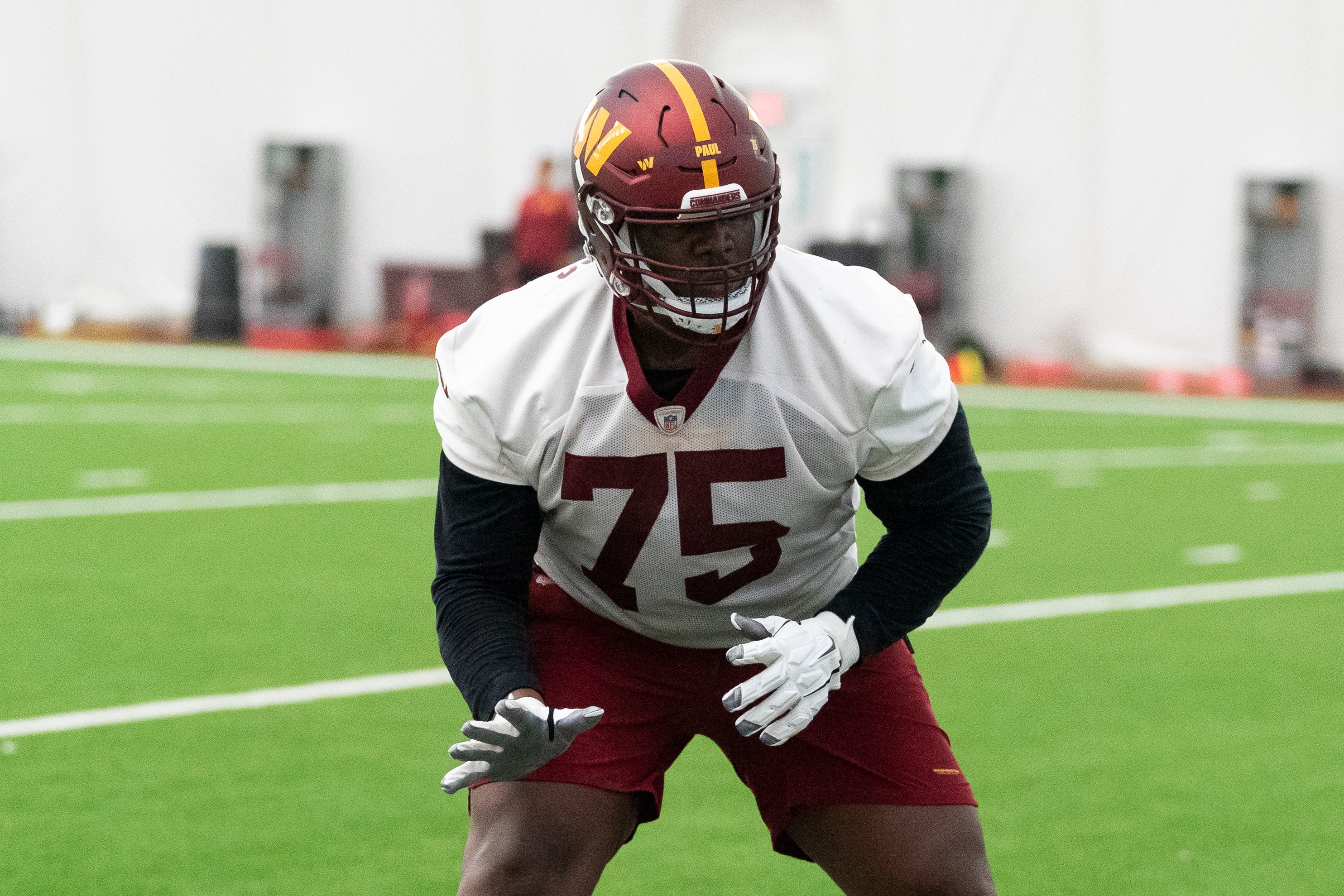 Commanders The Other Chris Paul Football