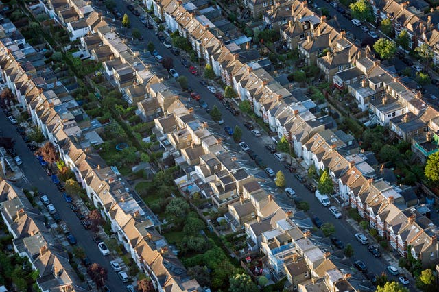 Surveyors expect prices to continue to rise (Victoria Jones/PA)