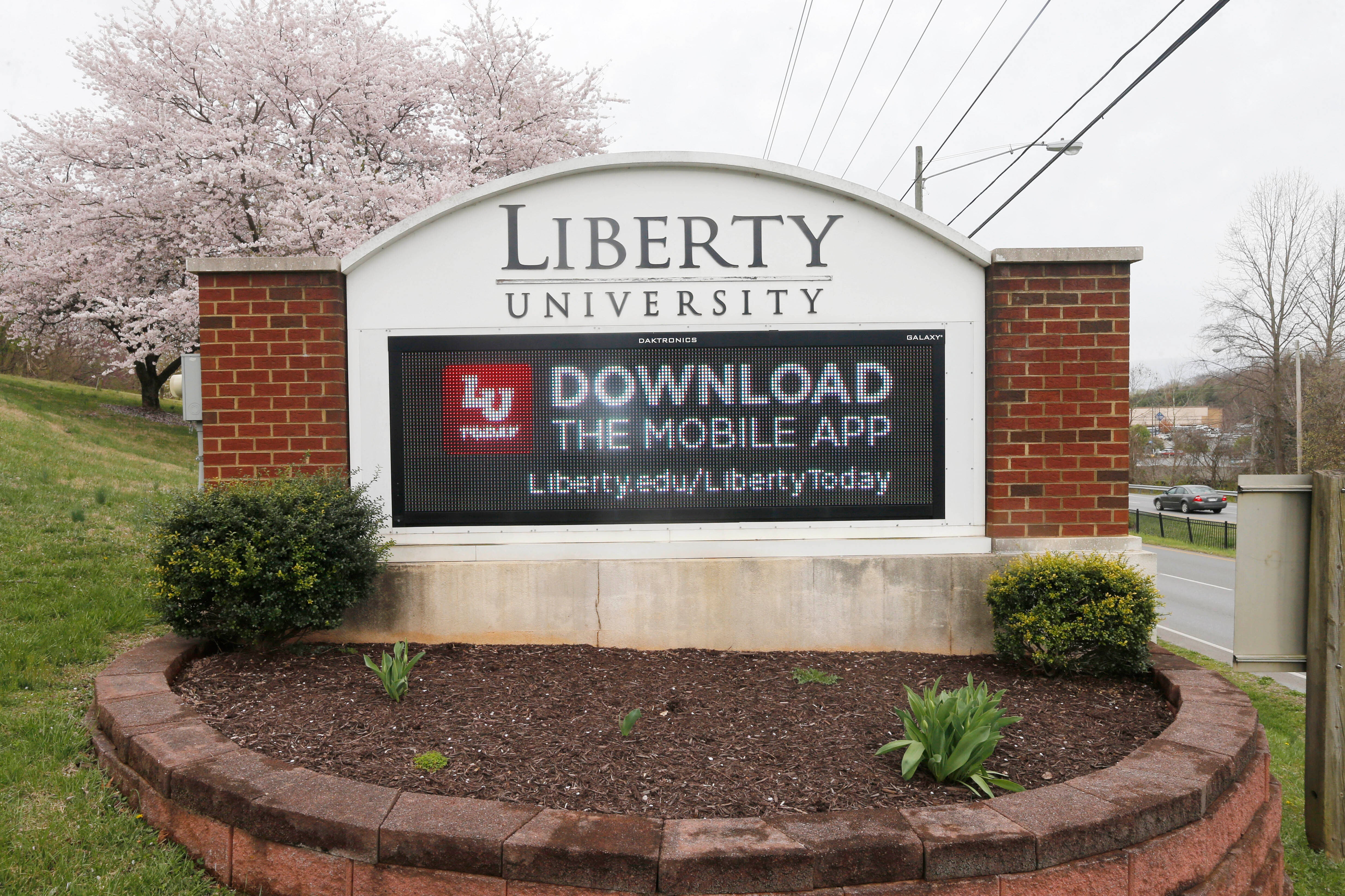 Liberty University Lawsuit