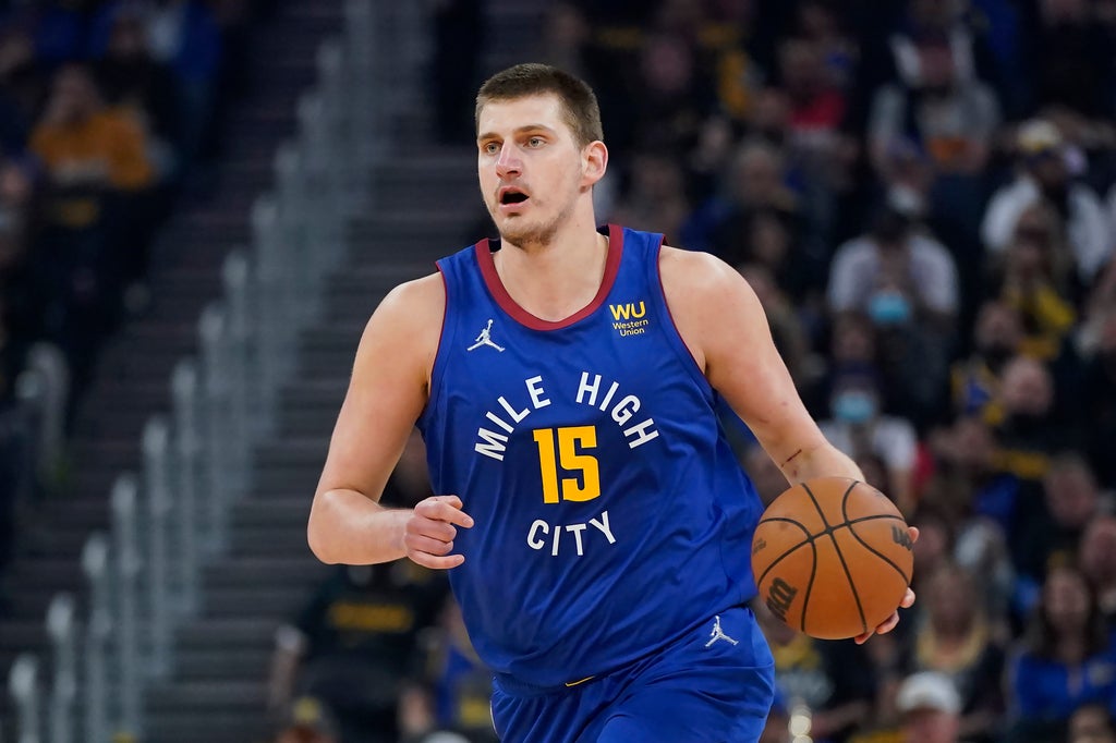 Nikola Jokic captures 2nd straight NBA MVP title