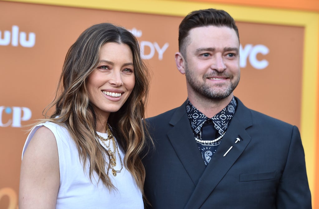 Surprise! Justin Timberlake is in ‘Candy’ with Jessica Biel