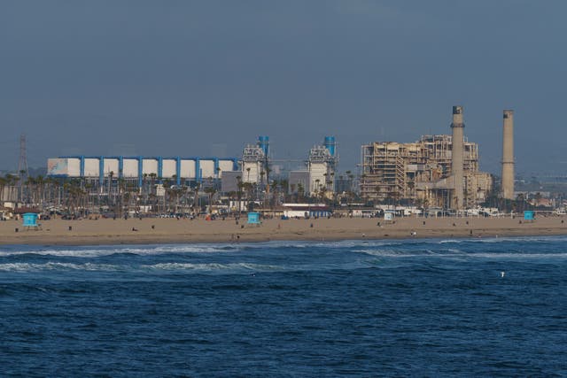 Drought Converting Salt Water