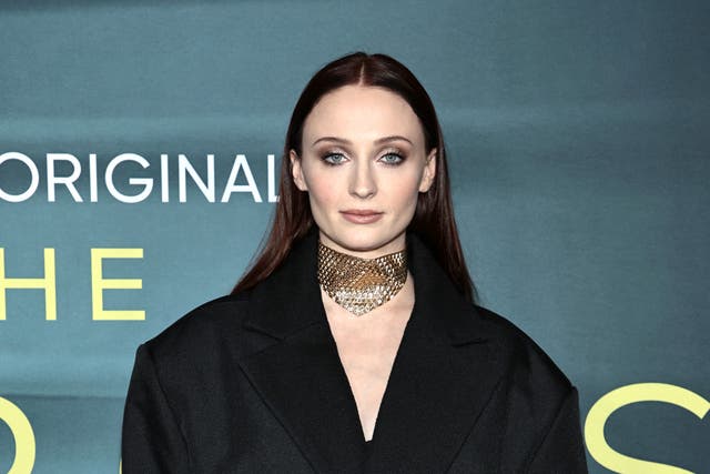 <p>Sophie Turner was 15 when she was cast as Sansa Stark on the HBO series  </p>
